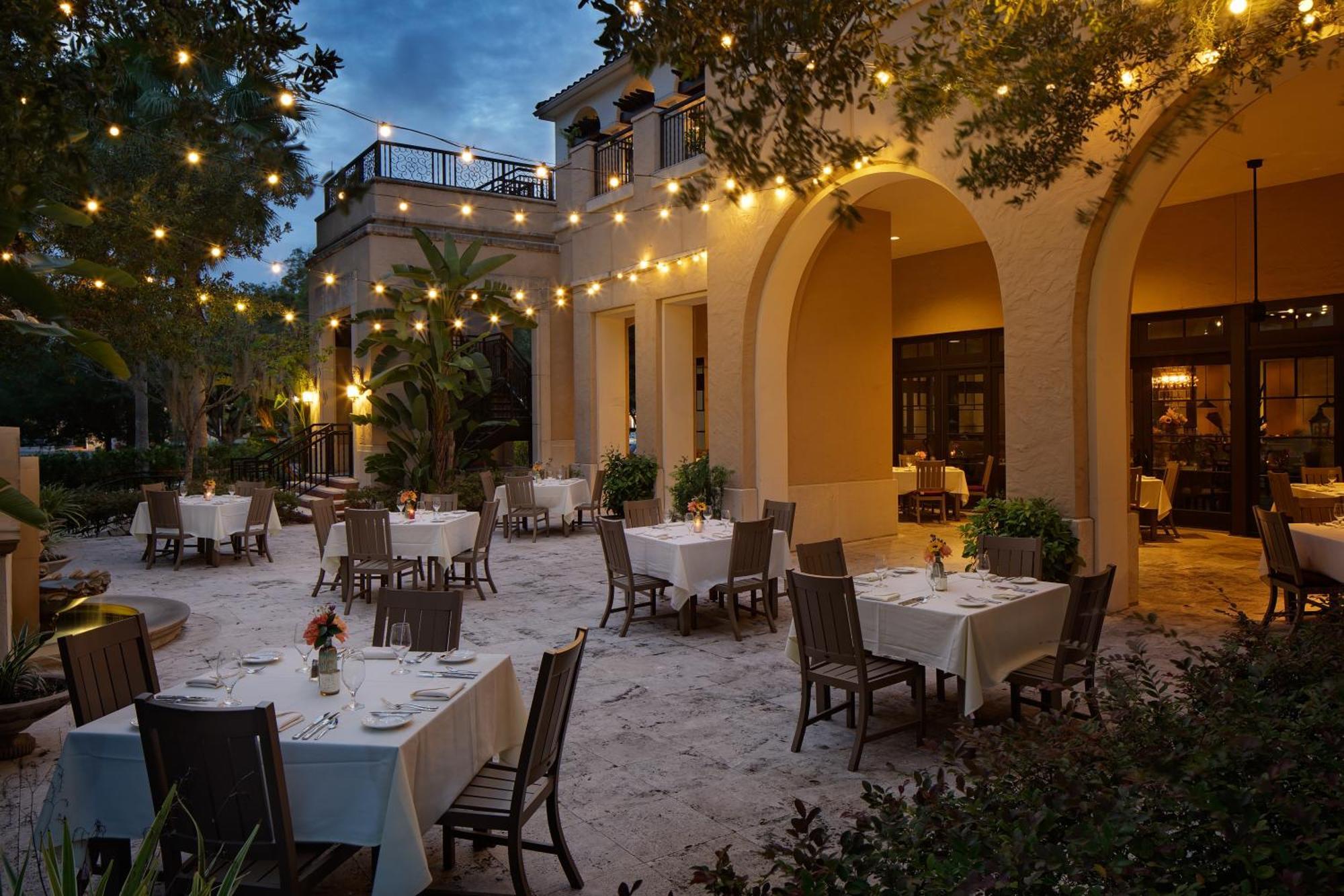 The Alfond Inn Winter Park Exterior photo